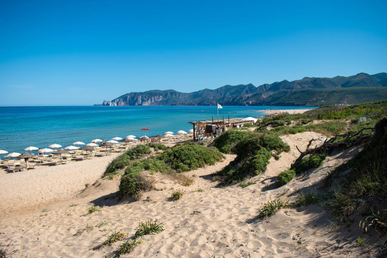 Casa Vacanze "Villa Severina" Iun R6166 R6692 Carbonia Luaran gambar